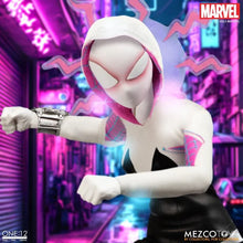 Load image into Gallery viewer, Ghost Spider (Spider-Gwen) One:12 Collective