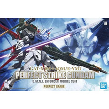 Load image into Gallery viewer, Gundam SEED Perfect Strike Gundam Perfect Grade 1:60 Scale Model Kit