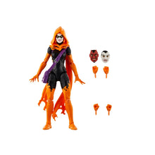 Load image into Gallery viewer, Spider-Man Marvel Legends Comic 6-inch Hallow's Eve Action Figure