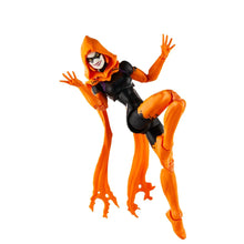 Load image into Gallery viewer, Spider-Man Marvel Legends Comic 6-inch Hallow's Eve Action Figure