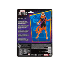 Load image into Gallery viewer, Spider-Man Marvel Legends Comic 6-inch Hallow's Eve Action Figure