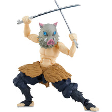 Load image into Gallery viewer, Demon Slayer: Kimetsu no Yaiba Inosuke Hashibira Figma Action Figures