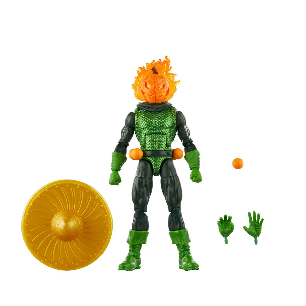 Spider-Man Marvel Legends Retro Collection Jack O'Lantern – The