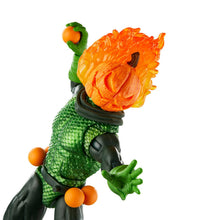 Load image into Gallery viewer, Spider-Man Marvel Legends Retro Collection Jack O'Lantern