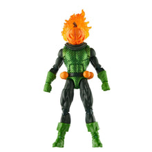 Load image into Gallery viewer, Spider-Man Marvel Legends Retro Collection Jack O'Lantern