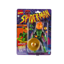 Load image into Gallery viewer, Spider-Man Marvel Legends Retro Collection Jack O'Lantern