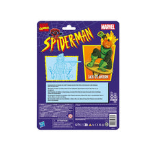Load image into Gallery viewer, Spider-Man Marvel Legends Retro Collection Jack O'Lantern
