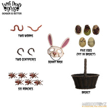 Load image into Gallery viewer, The Return of The Living Dead Dolls: Eggzorcist 10-Inch Figure