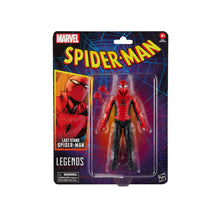 Load image into Gallery viewer, Marvel Legends Series Last Stand Spider-Man, 6" Comics Collectible Action Figure
