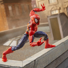 Load image into Gallery viewer, Marvel Legends Maximum Series Spider-Man 6-Inch Action Figure