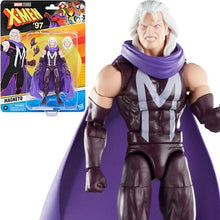 Load image into Gallery viewer, X-Men 97 Marvel Legends Magneto 97 6-inch Action Figure