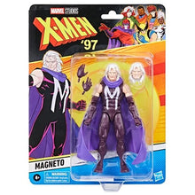 Load image into Gallery viewer, X-Men 97 Marvel Legends Magneto 97 6-inch Action Figure