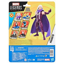 Load image into Gallery viewer, X-Men 97 Marvel Legends Magneto 97 6-inch Action Figure