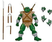Load image into Gallery viewer, Teenage Mutant Ninja Turtles 7" Eastman and Laird's - Michelangelo The Wanderer
