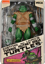 Load image into Gallery viewer, Teenage Mutant Ninja Turtles 7" Eastman and Laird's - Michelangelo The Wanderer