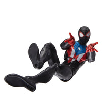 Load image into Gallery viewer, Spider-Man Marvel Legends Series Gamerverse Miles Morales Boricua Suit 6-Inch Action Figure