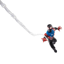 Load image into Gallery viewer, Spider-Man Marvel Legends Series Gamerverse Miles Morales Boricua Suit 6-Inch Action Figure