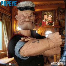Load image into Gallery viewer, Popeye One:12 Collective Action Figure - ReRun