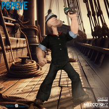 Load image into Gallery viewer, Popeye One:12 Collective Action Figure - ReRun