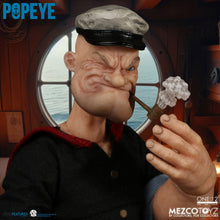 Load image into Gallery viewer, Popeye One:12 Collective Action Figure - ReRun