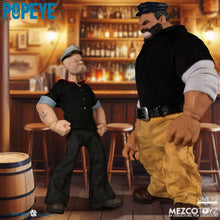 Load image into Gallery viewer, Popeye One:12 Collective Action Figure - ReRun