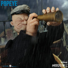 Load image into Gallery viewer, Popeye One:12 Collective Action Figure - ReRun