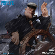 Load image into Gallery viewer, Popeye One:12 Collective Action Figure - ReRun