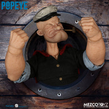 Load image into Gallery viewer, Popeye One:12 Collective Action Figure - ReRun