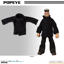 Load image into Gallery viewer, Popeye One:12 Collective Action Figure - ReRun