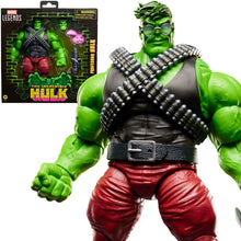 Load image into Gallery viewer, Marvel Legends Series Professor Hulk 6-Inch Action Figure