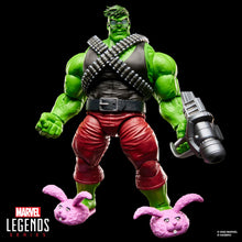 Load image into Gallery viewer, Marvel Legends Series Professor Hulk 6-Inch Action Figure