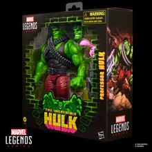 Load image into Gallery viewer, Marvel Legends Series Professor Hulk 6-Inch Action Figure