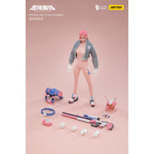 Load image into Gallery viewer, Joy Toy Frontline Chaos Rabby 1:12 Scale Action Figure