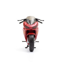 Load image into Gallery viewer, Teenage Mutant Ninja Turtles BST AXN IDW Raphael Action Figure with Metallic Candy Coat GITD Sport Bike