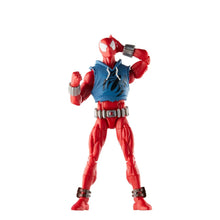 Load image into Gallery viewer, Spider-Man Marvel Legends Comic 6-inch Scarlet Spider Action Figure