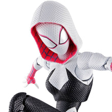 Load image into Gallery viewer, Spider-Man: Across the Spider-Verse Spider-Gwen S.H.Figuarts Action Figure