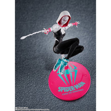 Load image into Gallery viewer, Spider-Man: Across the Spider-Verse Spider-Gwen S.H.Figuarts Action Figure