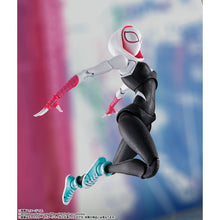 Load image into Gallery viewer, Spider-Man: Across the Spider-Verse Spider-Gwen S.H.Figuarts Action Figure