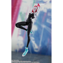 Load image into Gallery viewer, Spider-Man: Across the Spider-Verse Spider-Gwen S.H.Figuarts Action Figure