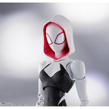 Load image into Gallery viewer, Spider-Man: Across the Spider-Verse Spider-Gwen S.H.Figuarts Action Figure