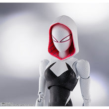 Load image into Gallery viewer, Spider-Man: Across the Spider-Verse Spider-Gwen S.H.Figuarts Action Figure