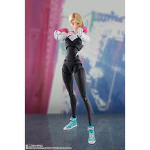 Load image into Gallery viewer, Spider-Man: Across the Spider-Verse Spider-Gwen S.H.Figuarts Action Figure