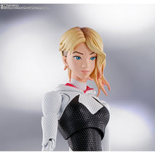 Load image into Gallery viewer, Spider-Man: Across the Spider-Verse Spider-Gwen S.H.Figuarts Action Figure