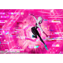 Load image into Gallery viewer, Spider-Man: Across the Spider-Verse Spider-Gwen S.H.Figuarts Action Figure