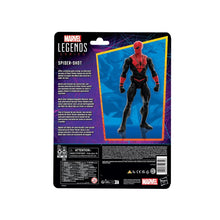 Load image into Gallery viewer, Spider-Man Marvel Legends Comic 6-inch Spider-Shot Action Figure