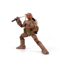 Load image into Gallery viewer, Teenage Mutant Ninja Turtles BST AXN IDW Undead Turtle 5-Inch Action Figure 4-Pack