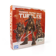 Load image into Gallery viewer, Teenage Mutant Ninja Turtles BST AXN IDW Undead Turtle 5-Inch Action Figure 4-Pack