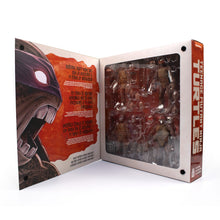 Load image into Gallery viewer, Teenage Mutant Ninja Turtles BST AXN IDW Undead Turtle 5-Inch Action Figure 4-Pack