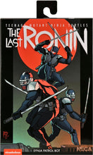 Load image into Gallery viewer, Teenage Mutant Ninja Turtles 7" The Last Ronin - Synja Patrol Bot