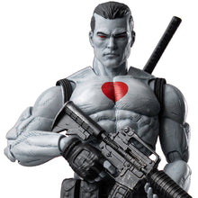 Load image into Gallery viewer, Valiant Bloodshot FigZero S 1:12 Scale Action Figure